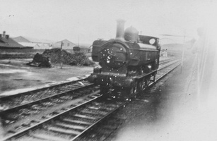 Railway photos - 1930s